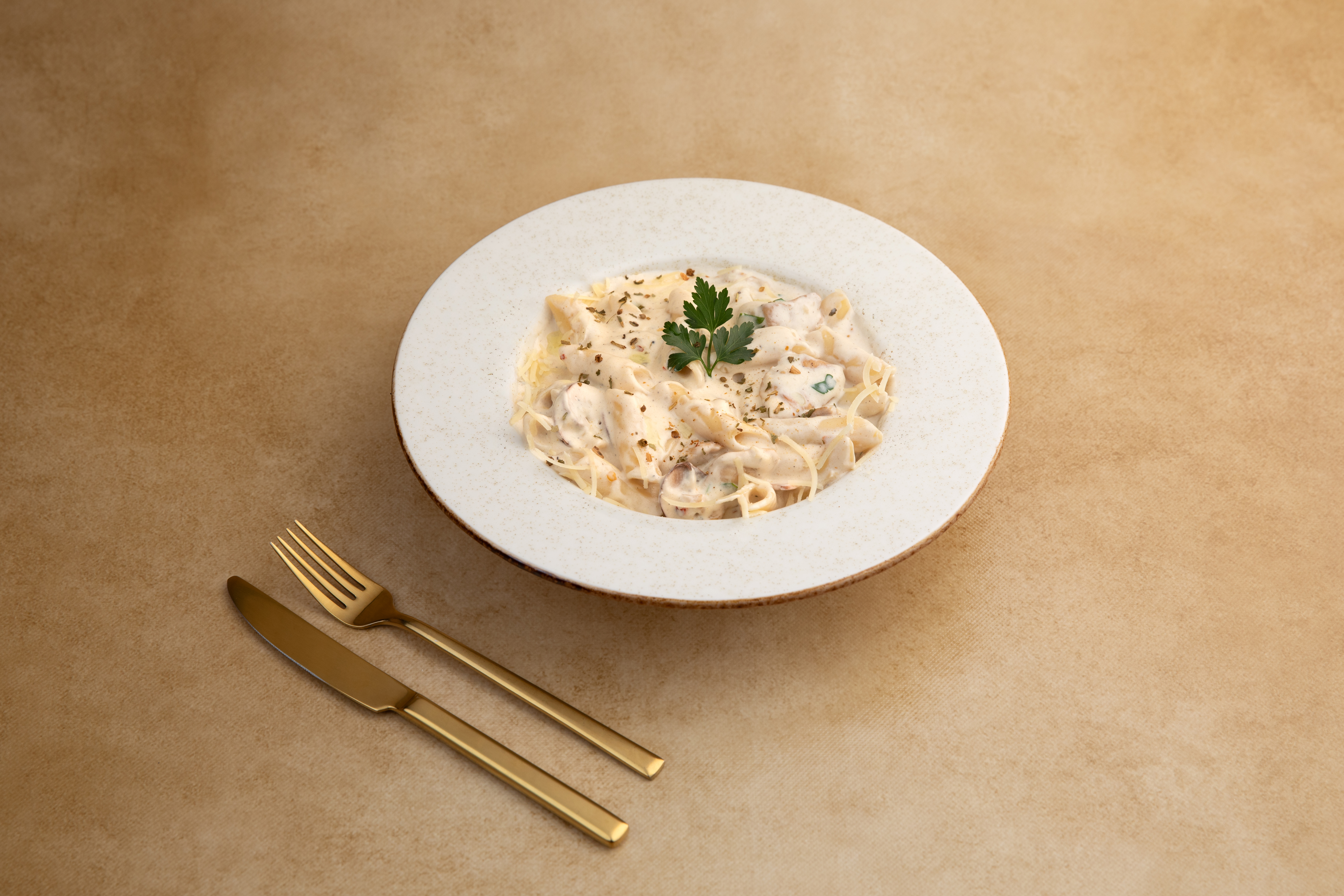 Alfredo Creamy Chicken
