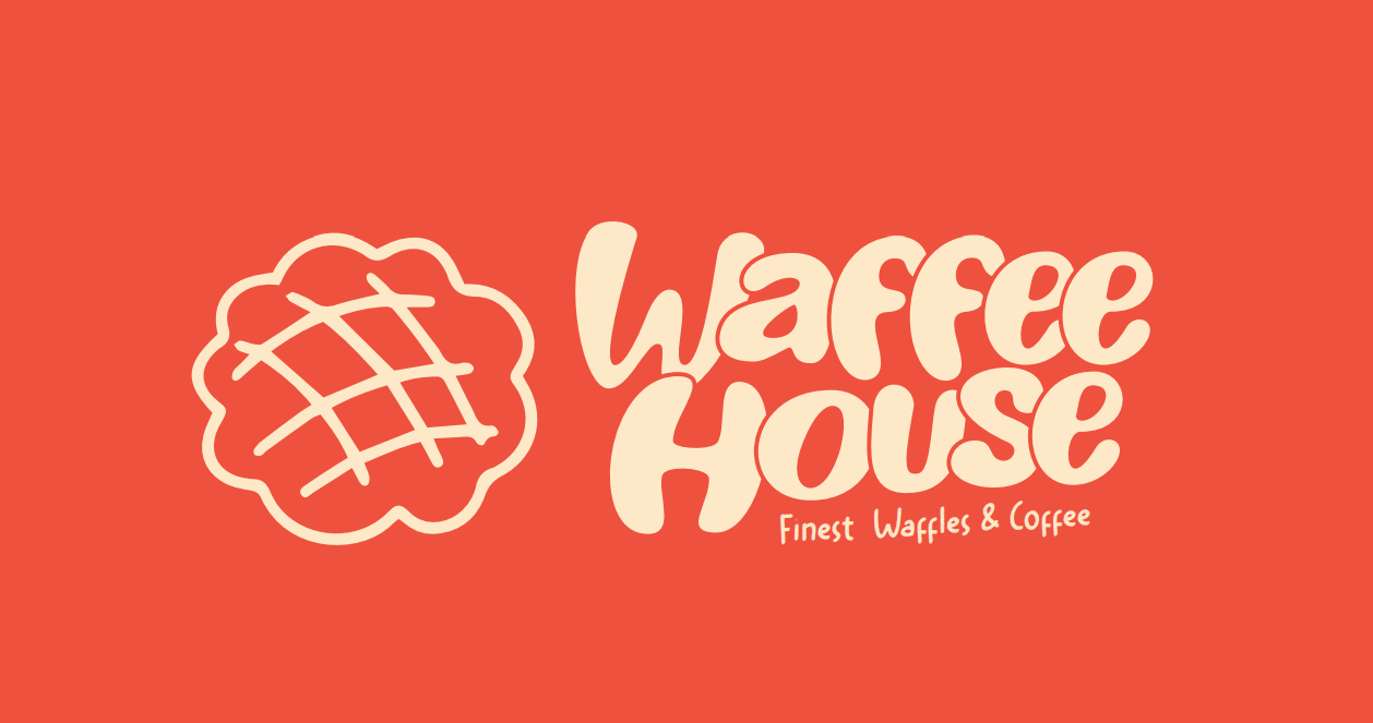 Waffeehouse Logo